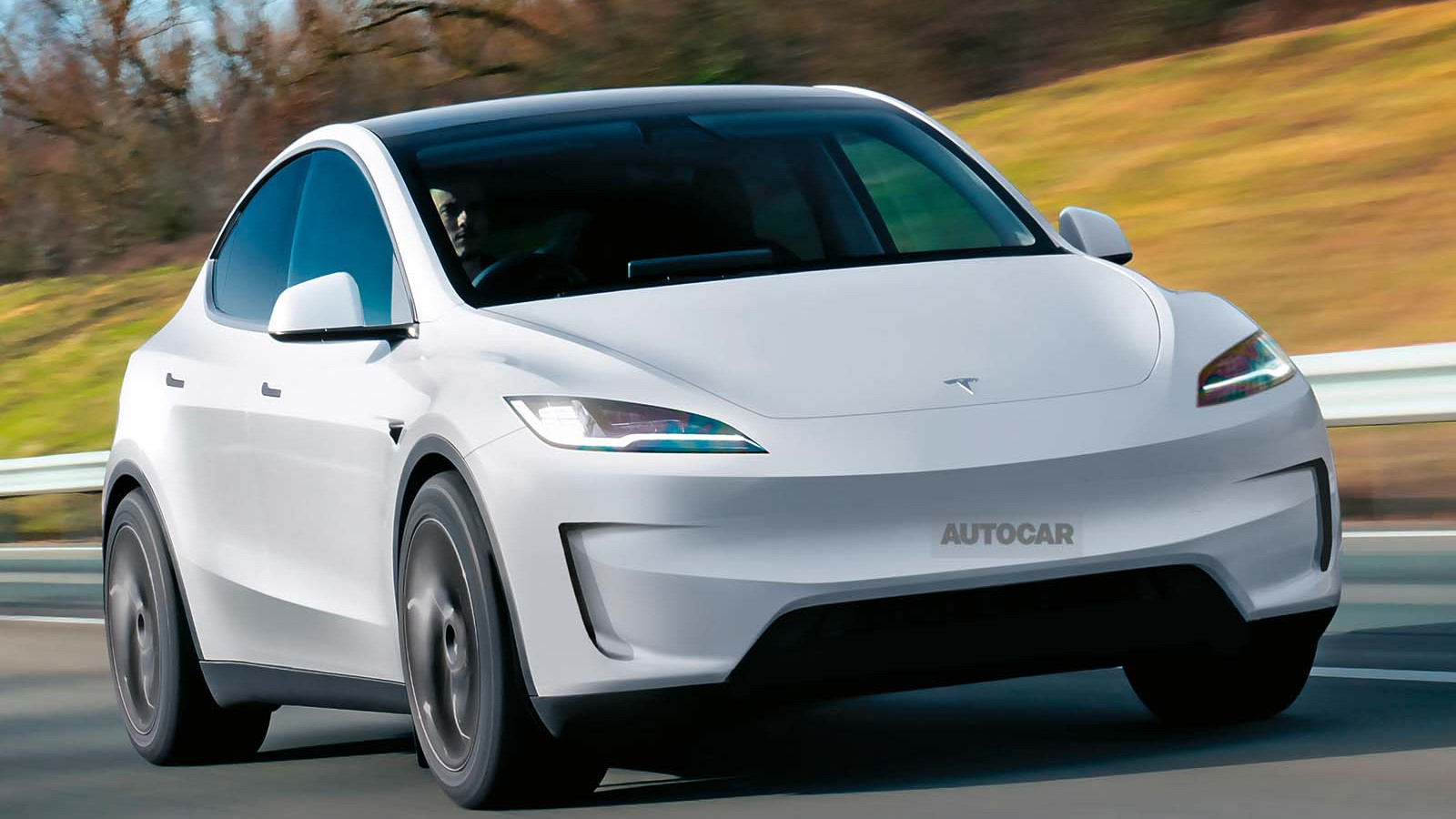 Tesla model y power discount